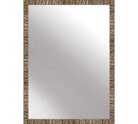 Nielsen Banks Mosaic Design Wall Mirror Bathroom Mirror Living Room Mirror - Bronze - 50X70Cm
