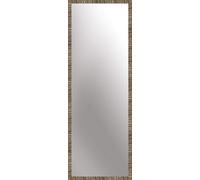 Nielsen Banks Mosaic Design Wall Mirror Bathroom Mirror Living Room Mirror - Bronze - 70 X 170Cm