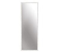 Nielsen Banks Mosaic Design Wall Mirror Bathroom Mirror Living Room Mirror - White - 50 X 150Cm