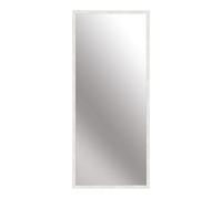 Nielsen Banks Mosaic Design Wall Mirror Bathroom Mirror Living Room Mirror - White - 70 X 170Cm