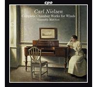 Nielsen, C.a. - Carl Nielsen: Complete Chamber Works For Winds