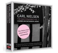 Nielsen, C. - Carl Nielsen: The Masterworks: Chamber And Instrumental Works