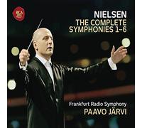 Nielsen, C. - Complete Symphonies