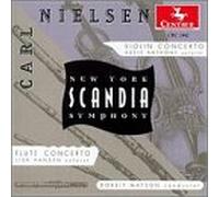 Nielsen, C. - Concerto Violin/Concerto Flute