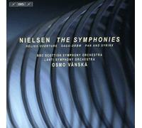 Nielsen, C. - Nielsen: The Symphonies