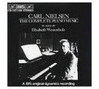 Nielsen, C. - Piano Music-Complete