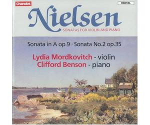 Nielsen, C. - Sonata Violin 1/2