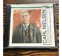 Nielsen, C. - Sonata Violin 1/2/Preludes (2)