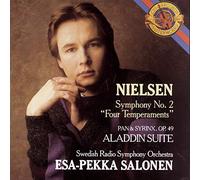 Nielsen, C. - Symphony 2/Aladdin-Highlights