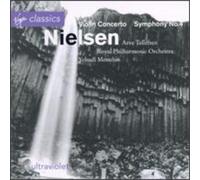 Nielsen, C. - Symphony 4/Con Vn