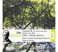 Nielsen, C. - Symphony 4/Cupid & the Poet/Symphony Rha