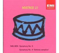Nielsen, C. - Symphony 5/6/Sinfonia Semplice