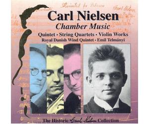 Nielsen: Chamber Works