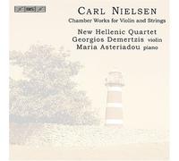 Nielsen - Chamber Works for Violin & Strings