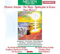 Nielsen: Choral Works