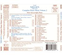 Seivewright - NIELSEN, C.: Piano Music, Vol. 2