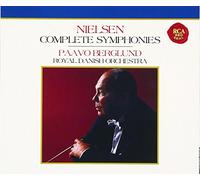 NIELSEN: COMPLETE SYMPHONIES(3CD)