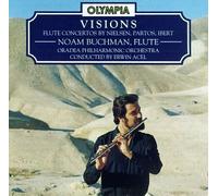Nielsen - Con Flute/Visions/Con Flute