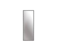 nielsen HOME Florentina Rectangular Wall Mirror Silver 50x150cm with Hanging Set