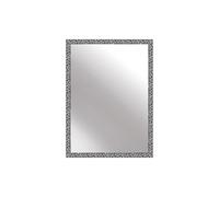 Nielsen Banks Mosaic Design Wall Mirror Bathroom Mirror Living Room Mirror - Silver - 50 X 70Cm