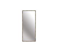 nielsen Florentina Wall Mirror With Mosaic Design Frame, 70 x 170cm in Bronze | Size: 70 x 170 cm Nielsen Bronze 70 x 170 cm