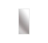 nielsen HOME Florentina Rectangular Wall Mirror - White 70x170cm - Full Length with Hanging Set - Modern Home Décor