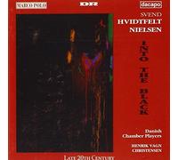 Nielsen: Flowerfall, Into the Black, Serenade, White Light, Crossing Styx