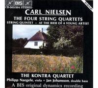 Nielsen: Four String Quartets