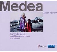 Nielsen:Frankfurter Opern-& Mu - OPER FFM MEDEA