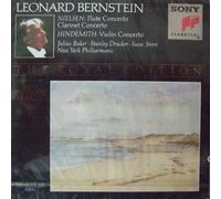 Nielsen / Hindemith: Concertos