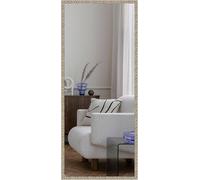 Nielsen Florentina Rectangular Wall Mirror 70X170Cm, Full Length With Hanging Set - Gold, Gold