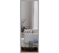 nielsen HOME Florentina Rectangular Wall Mirror Silver 50x150cm with Hanging Set