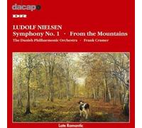 Nielsen, L. - LUDOLF Nielsen/Symphony No.1/From the mountains, op. 8 Symphonic suite for orchestra
