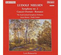 Nielsen, L. - Ludolf Nielsen: Symphony No. 2; Orchestral Works