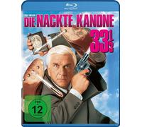 NIELSEN,LESLIE/PRESLEY,PRISCILLA - DIE NACKTE KANONE 33 1/3 BLU-RAY NEW