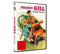 Nielsen, Leslie - Projekt Kill-EIN Mann Will Raus [Import]