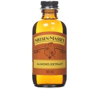 Nielsen-Massey Pure Almond Extract 60 ml (Pack of 8)