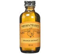 Nielsen-Massey Pure Orange Extract 60 ml (Pack of 2)
