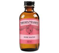 Nielsen Massey Rose Water 60Ml | Certified gluten-free | make a luxurious addition to jams, drinks, pastries and even savory dishes.
