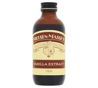 Nielsen-Massey Vanilla Extract 118ml | Finest Quality | Certified gluten-free | The World's Finest Vanilla | proprietary blend of premium beans. Use and enjoy! -The Nielsens