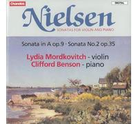 Nielsen:Mordkovitch - Violin Sonatas