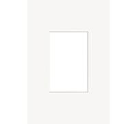 nielsen mount Premium 2.6 mm | outside format 30x40 cm for picture format 20x30 cm | white