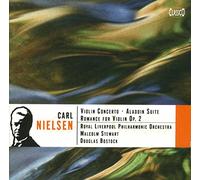 Nielsen & Nørgård : Violin Concerto