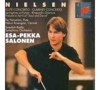 Nielsen: Orchestral Works