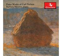 Nielsen: Piano Works