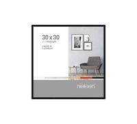 nielsen Pixel 30 x 30 cm Picture Frame in Black Nielsen Black 30 x 30 cm