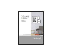 nielsen Pixel 30 x 40 cm Picture Frame in Black Nielsen Black 30 x 40 cm