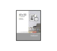nielsen Pixel 40 x 50 cm Picture Frame in Black Nielsen Black 40 x 50 cm
