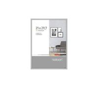 Nielsen Pixel A4 21,0 X 29,7 Cm Poster Frame Frosted Silver,