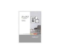 Pixel A4 21 x 29.7 cm Poster Frame Nielsen White One Size